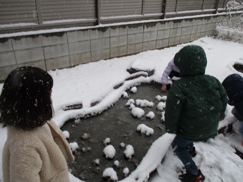 池にも雪.jpg