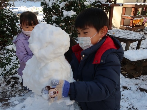 雪だるま.JPG