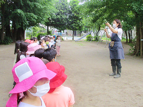 草苑幼稚園