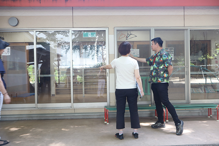 「安全対策委員会」発足のお知らせ