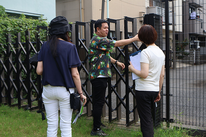「安全対策委員会」発足のお知らせ